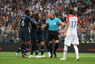 France v Croatia - 2018 FIFA World Cup Russia Final